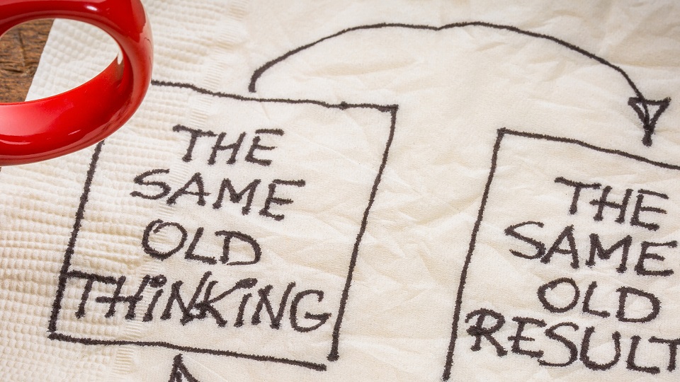 Self-Help: Critical Thinking & Problem Solving Image