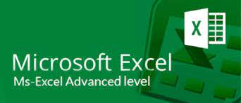 IT - Microsoft Excel Advanced Image