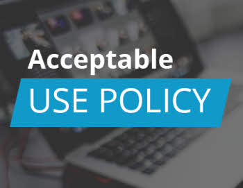 IT - Acceptable Use Policy (AUP) Image