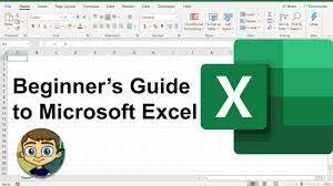IT - Microsoft Excel Beginners Image