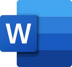 IT - Microsoft Word Image