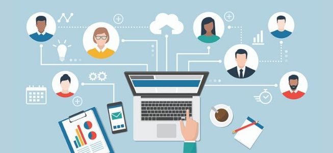 How to Manage a Remote Team Image