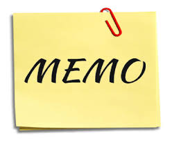 IT - Create Internal Memo Image