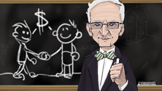 Contract Law: From Trust to Promise to Contract Image