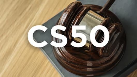 CS50 for Lawyers Image
