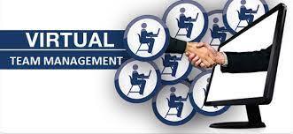 Managing Virtual Teams Image