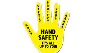 HSE - Hand Safety Image