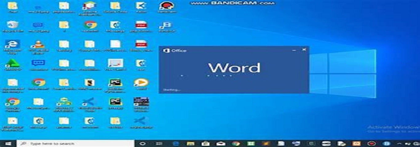 MS WORD (NNPC-EMPLOYEE MICROSOFT SKILLUP) Image